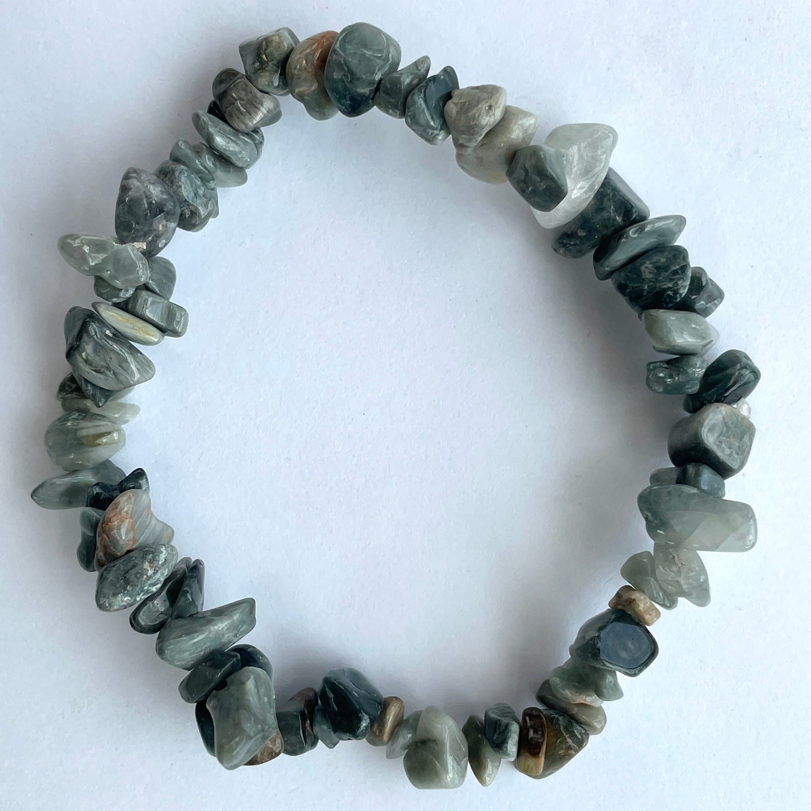 Cats Eye Chip Bracelet Cats Eye Chip Bracelet